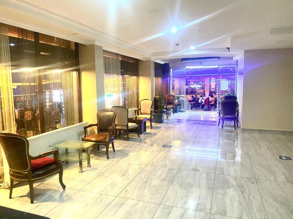 Grand Lara Hotel - Istanbul — Fotoğraflar 2
