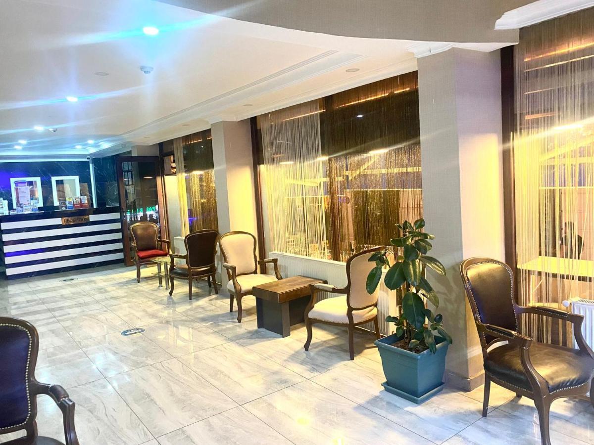 Grand Lara Hotel - Istanbul — Fotoğraflar 1